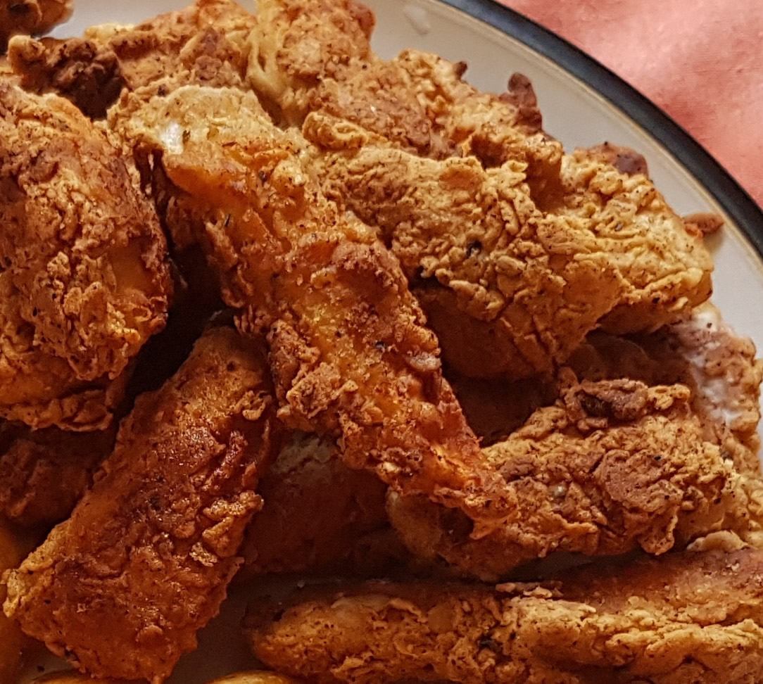 Lock Down Southern Fried Chicken